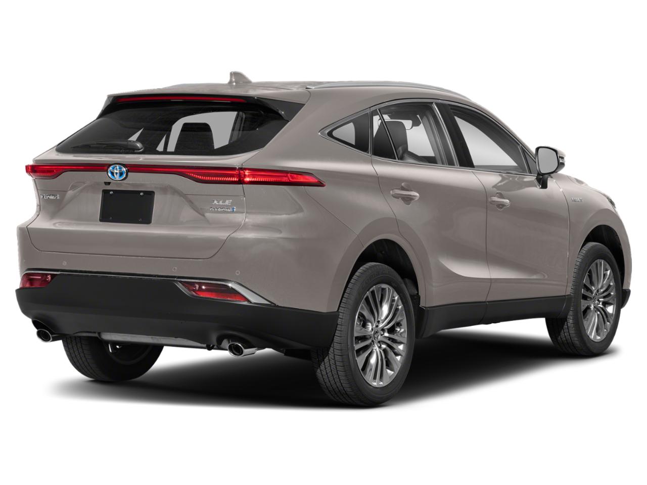 2021 Toyota Venza XLE SUV Slide 1