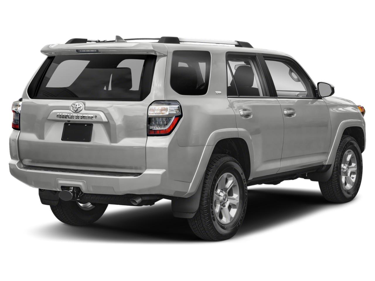 2021 Toyota 4Runner SR5 4WD V6's photo