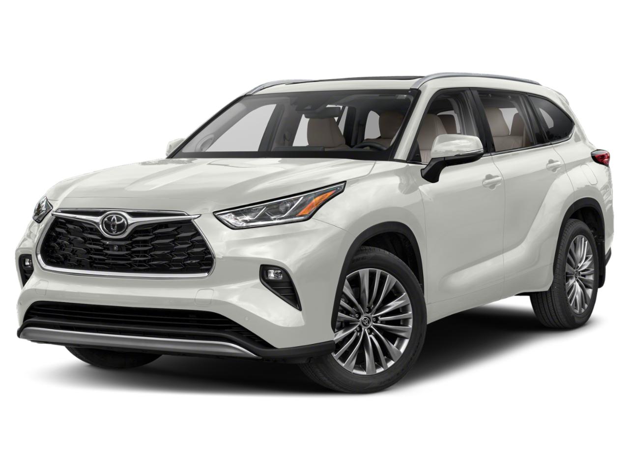 2021 Toyota Highlander PLATINUM SUV Slide