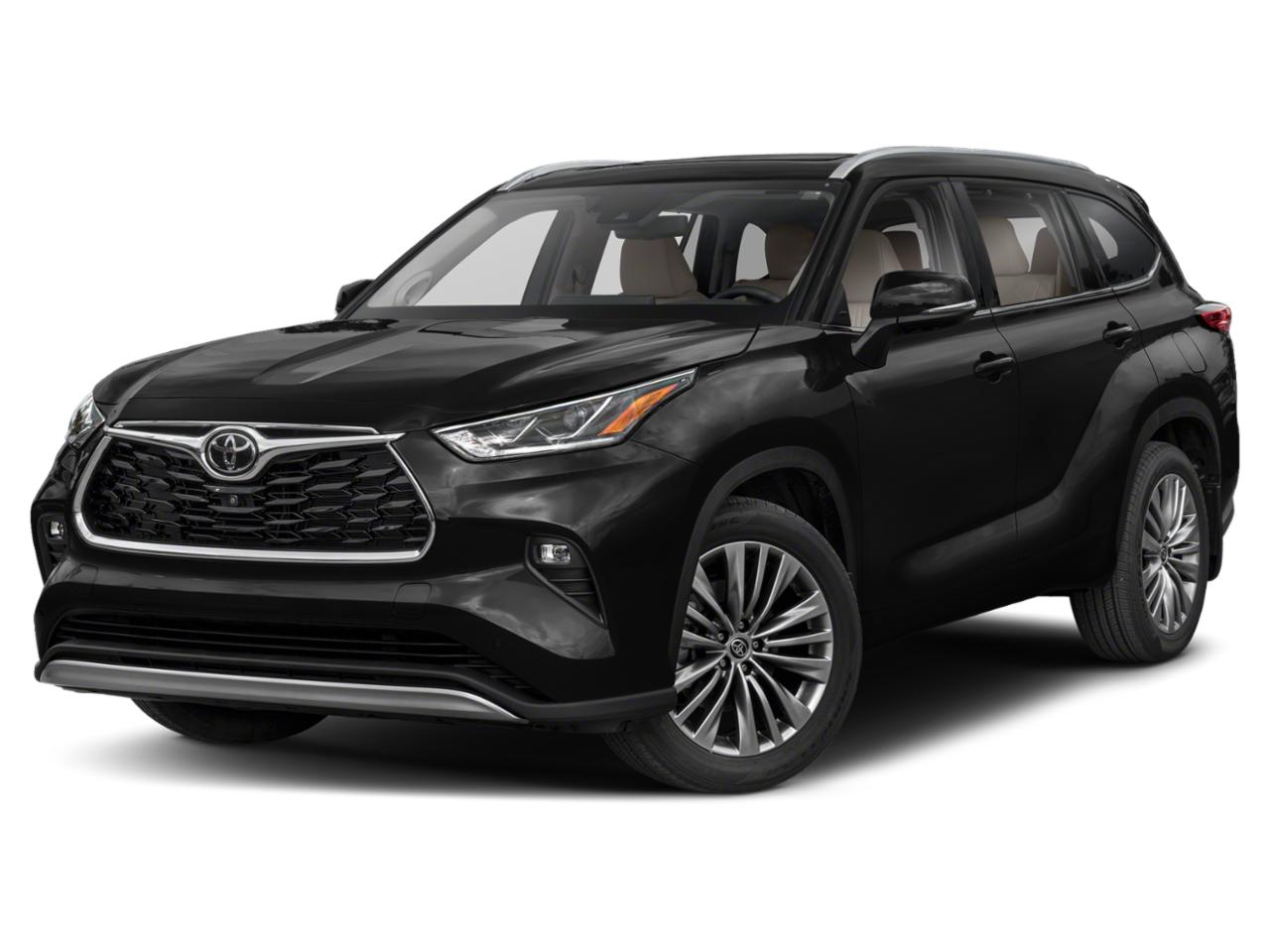 2021 Toyota Highlander PLATINUM SUV Slide