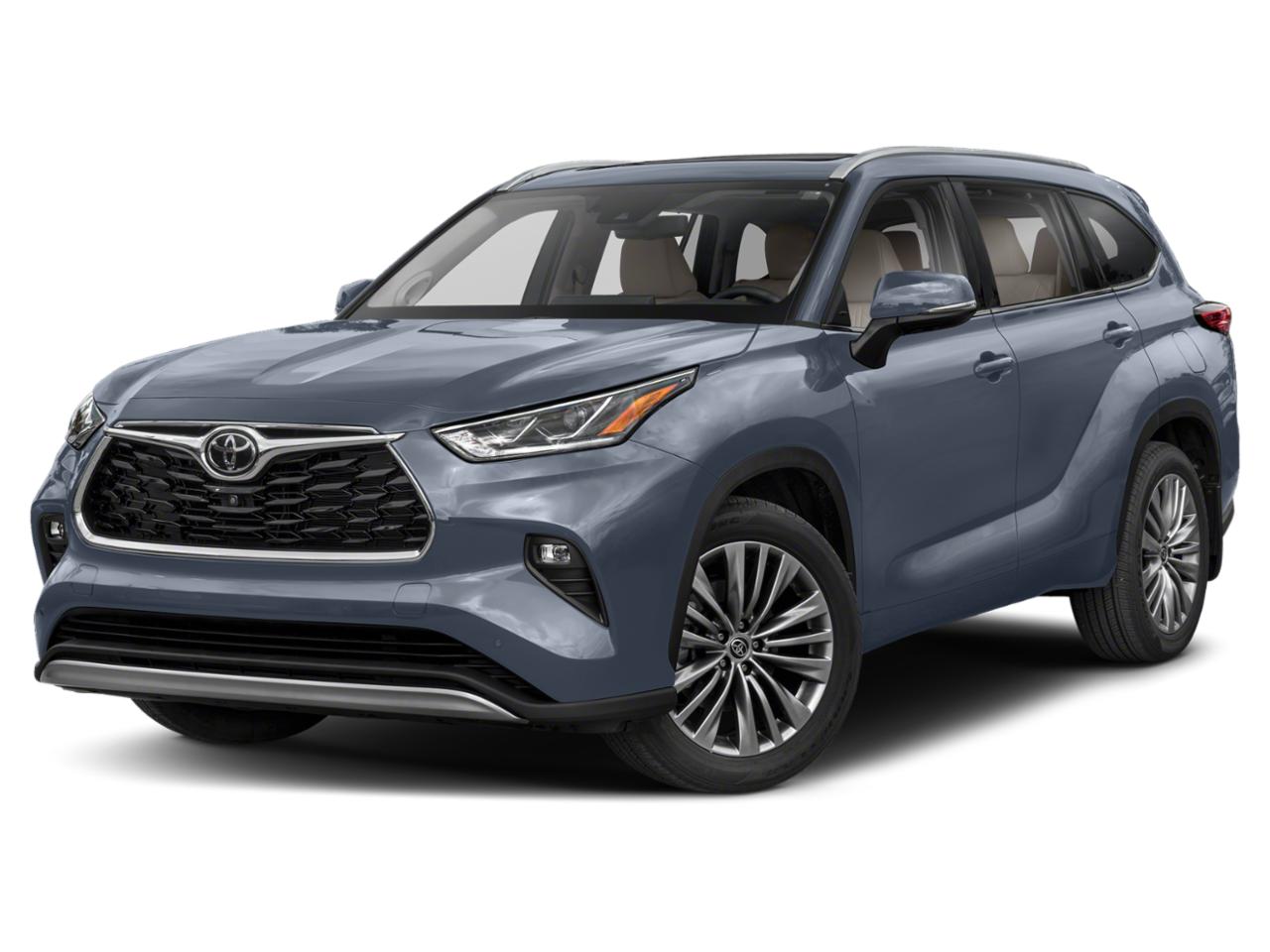 2021 Toyota Highlander PLATINUM SUV Slide