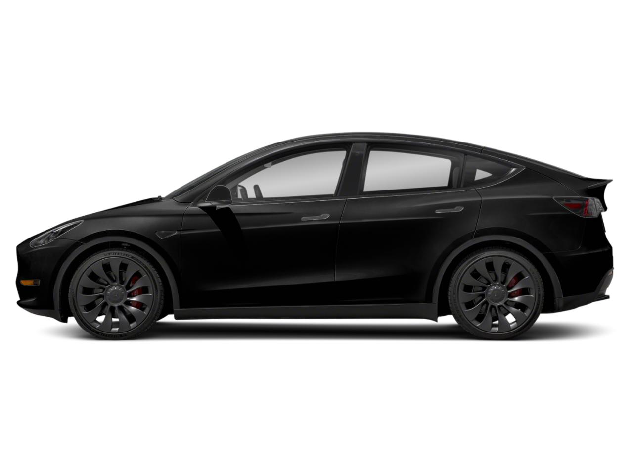 2021 Tesla Model Y LONG RANGE SUV Slide 2