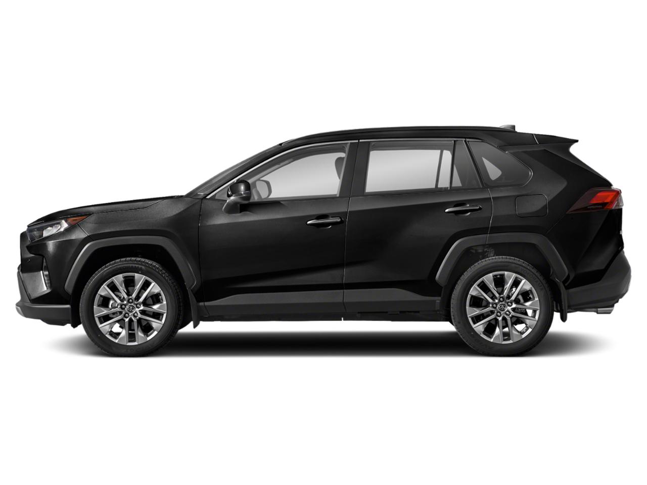 2021 Toyota RAV4 LIMITED SUV Slide 2