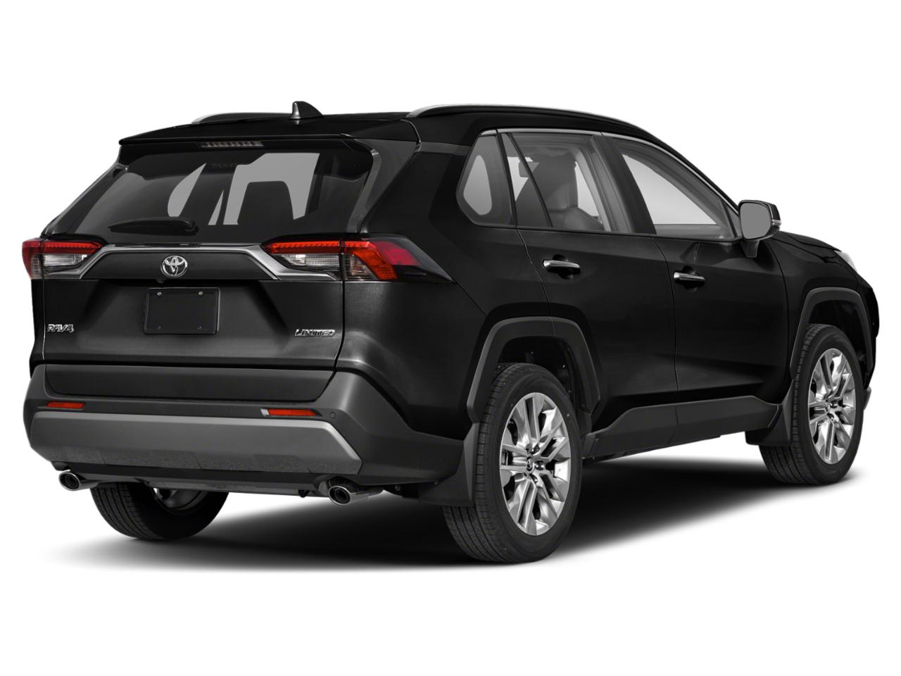 2021 Toyota RAV4 LIMITED SUV Slide 1