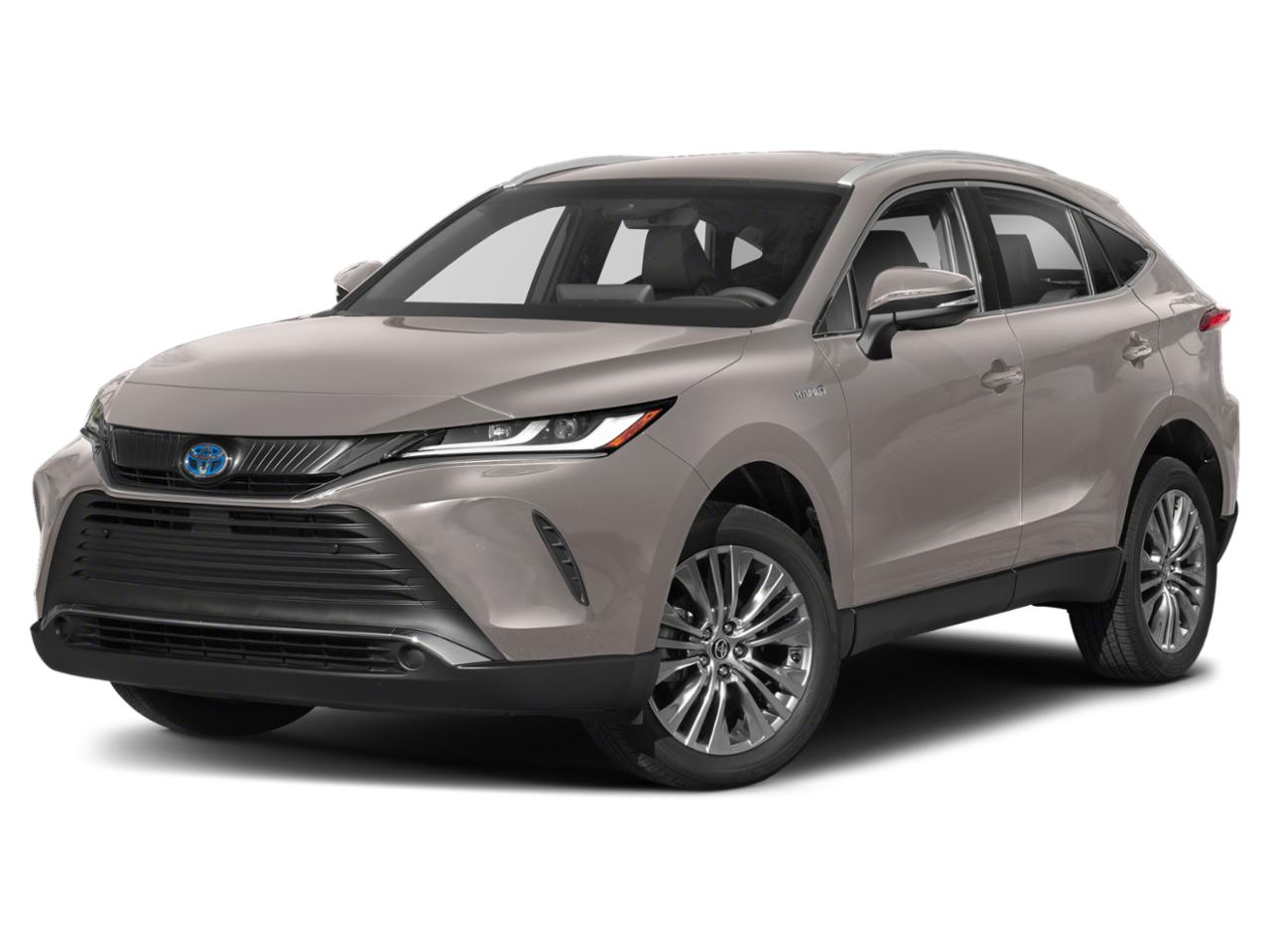 2021 Toyota Venza XLE SUV Slide