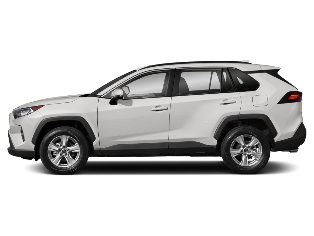 2021 Toyota RAV4 XLE SUV Slide 2