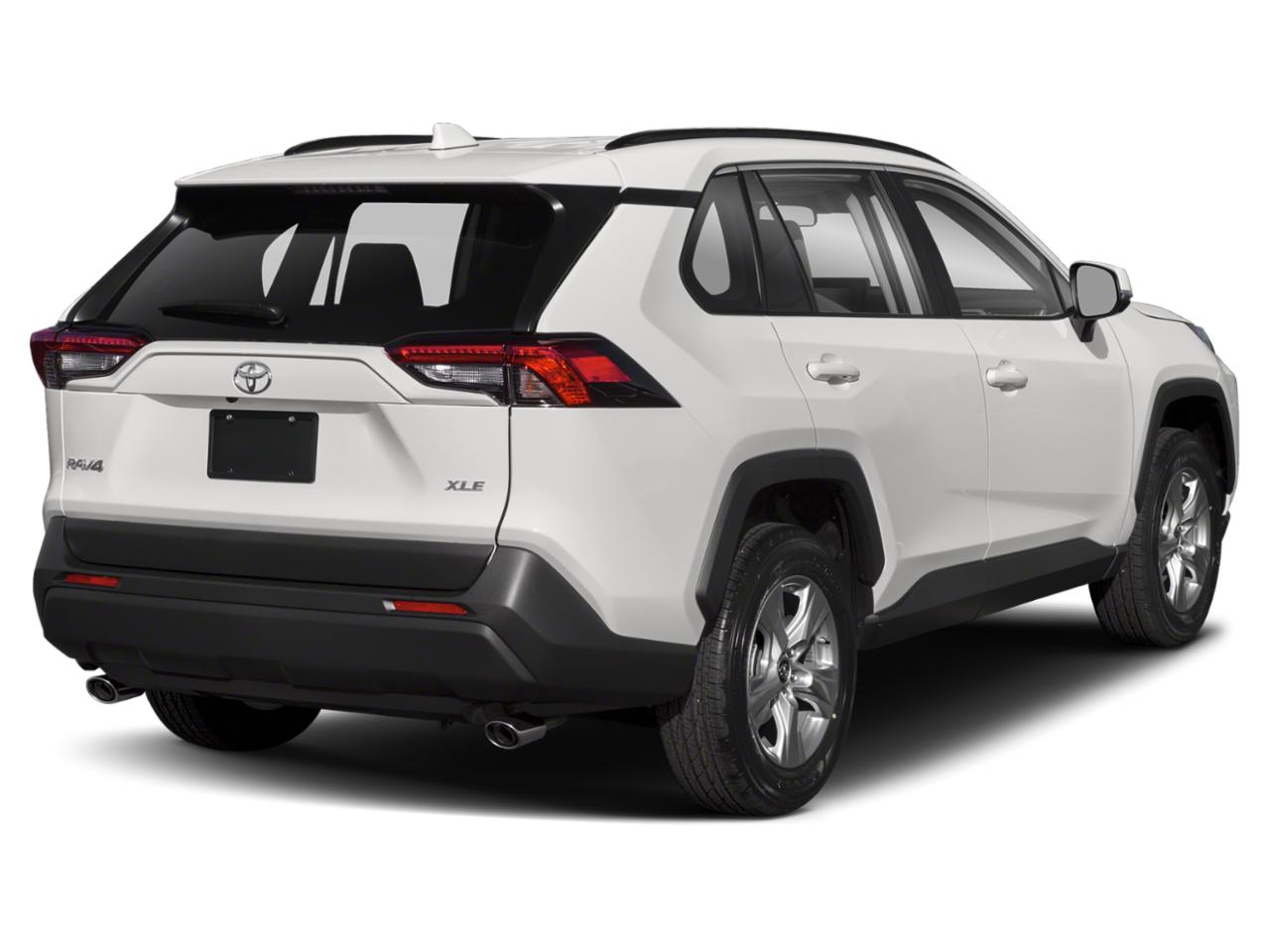 2021 Toyota RAV4 XLE SUV Slide 1