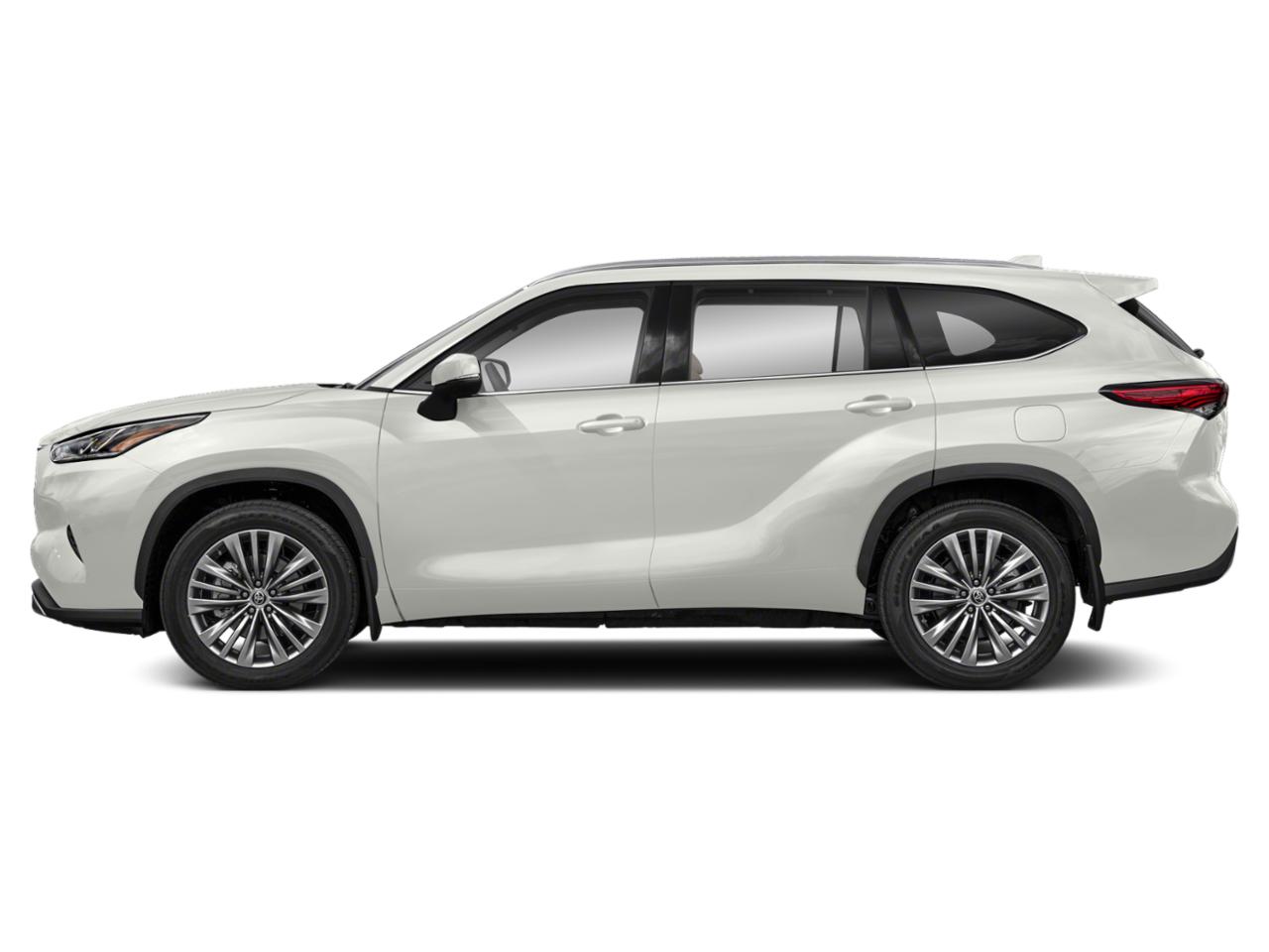 2021 Toyota Highlander PLATINUM SUV Slide 2
