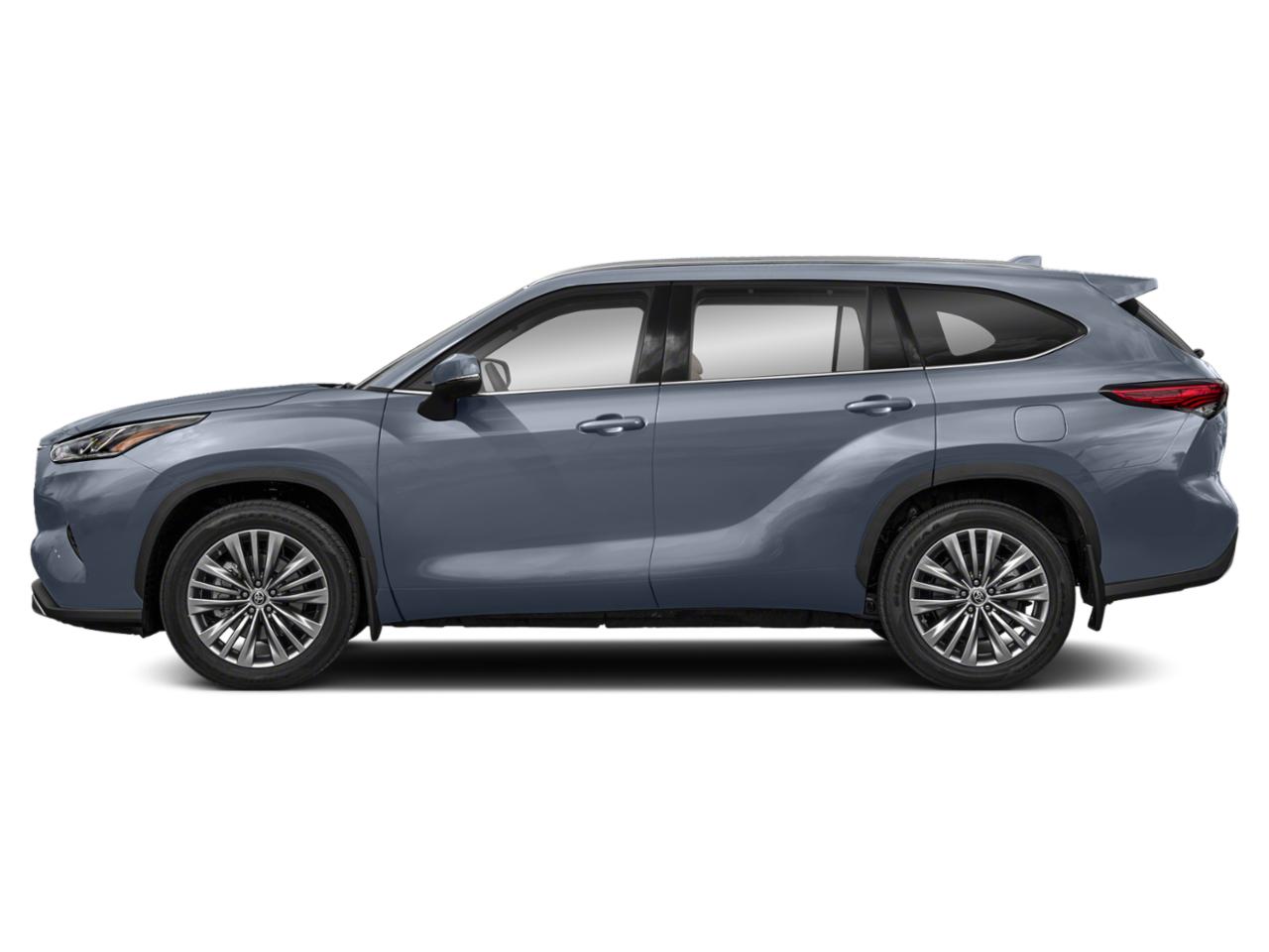 2021 Toyota Highlander PLATINUM SUV Slide 2
