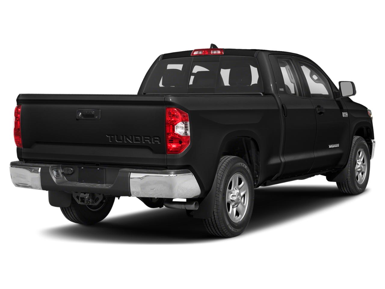 2021 Toyota Tundra SR5 Crew Cab Pickup Slide 1