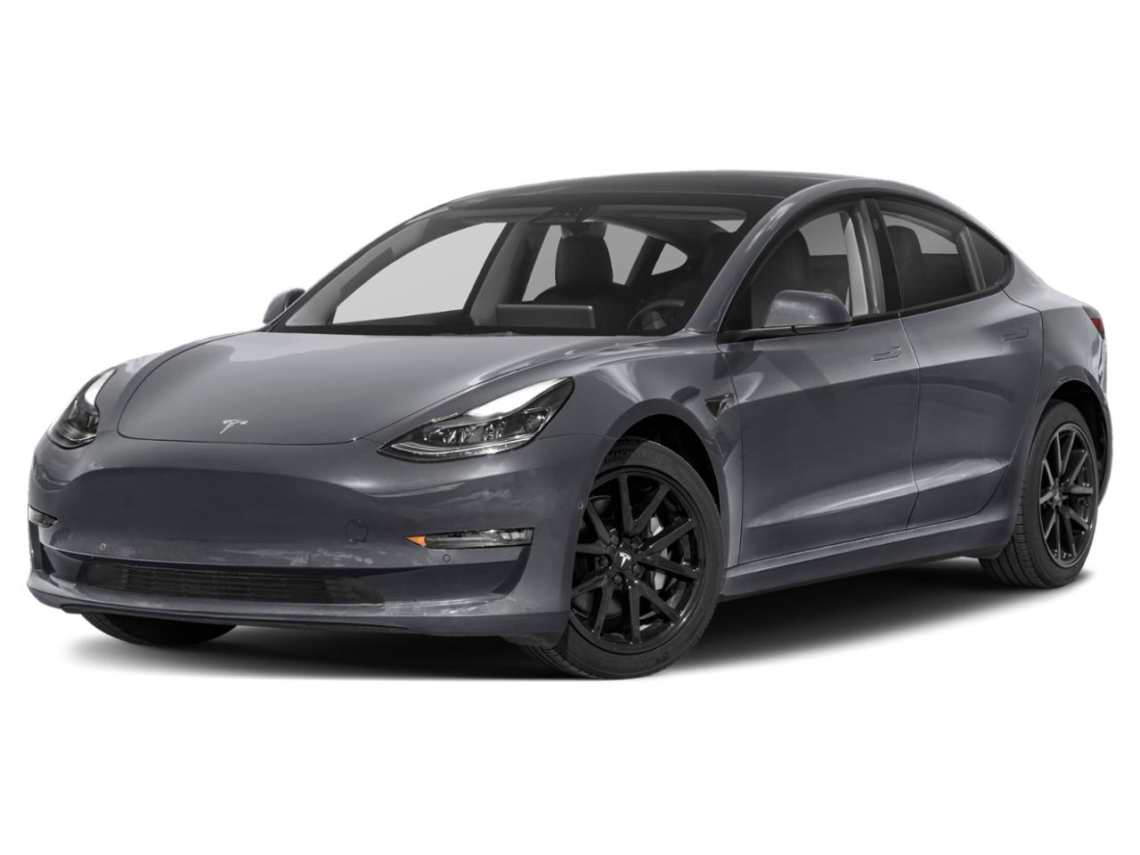2021 Tesla Model 3 LONG RANGE 4dr Car Slide