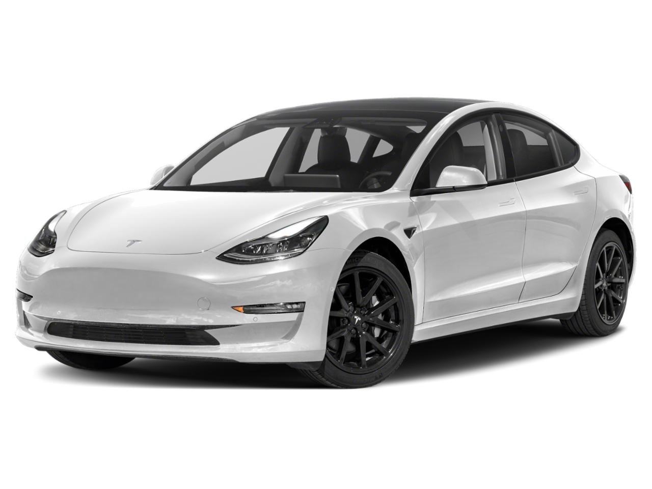 2021 Tesla Model 3 Base's photo