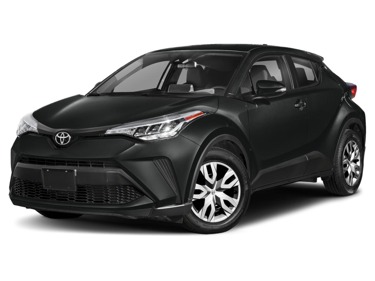 2021 Toyota C-HR XLE's photo
