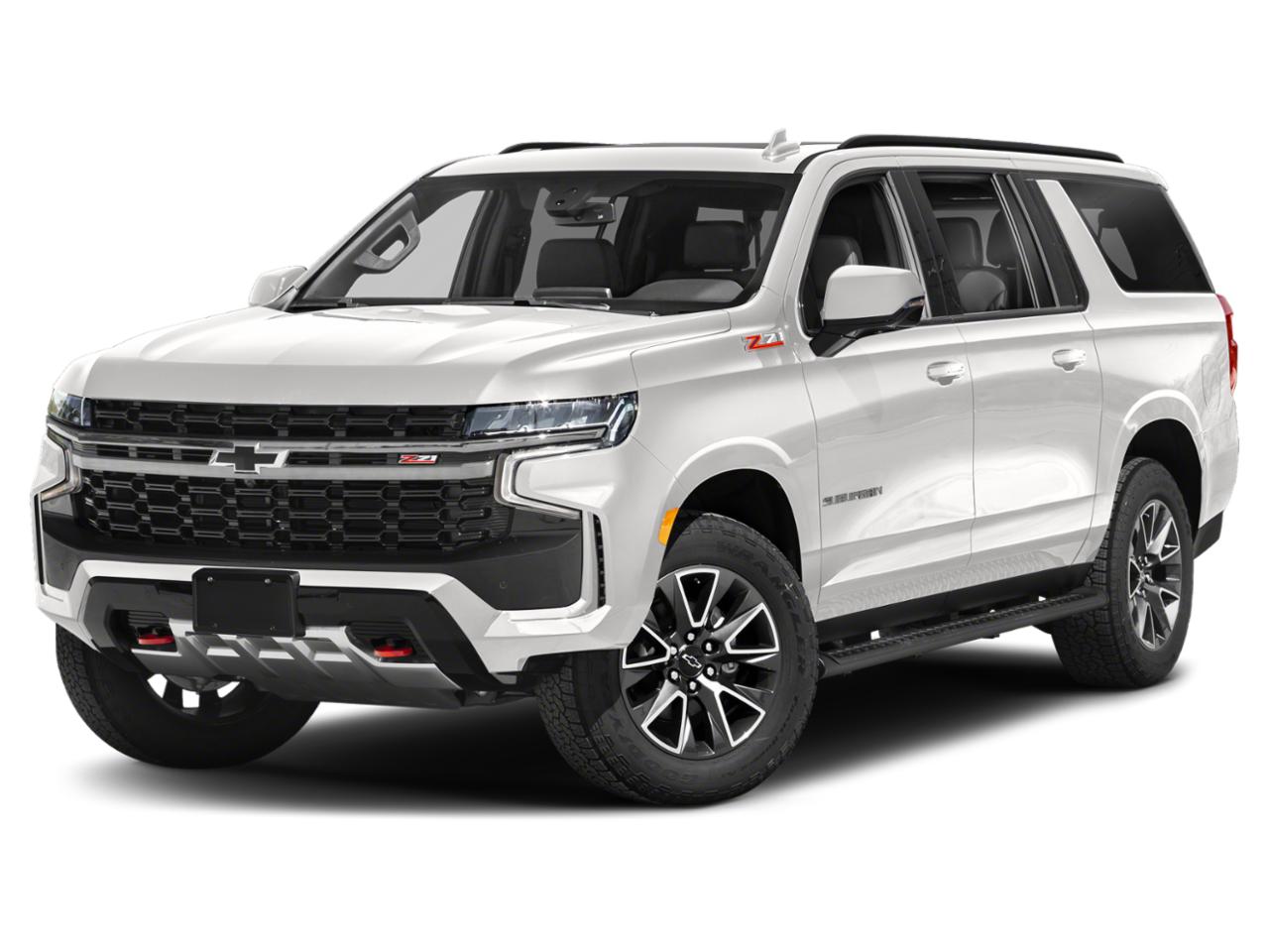 2023 Chevrolet Suburban Z71 SUV Slide