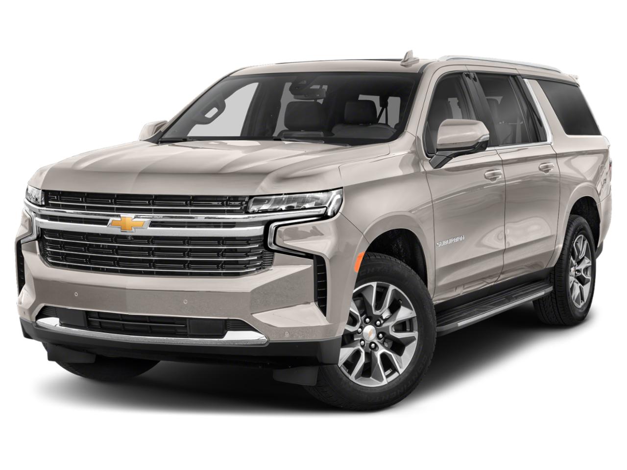 2023 Chevrolet Suburban LT's photo