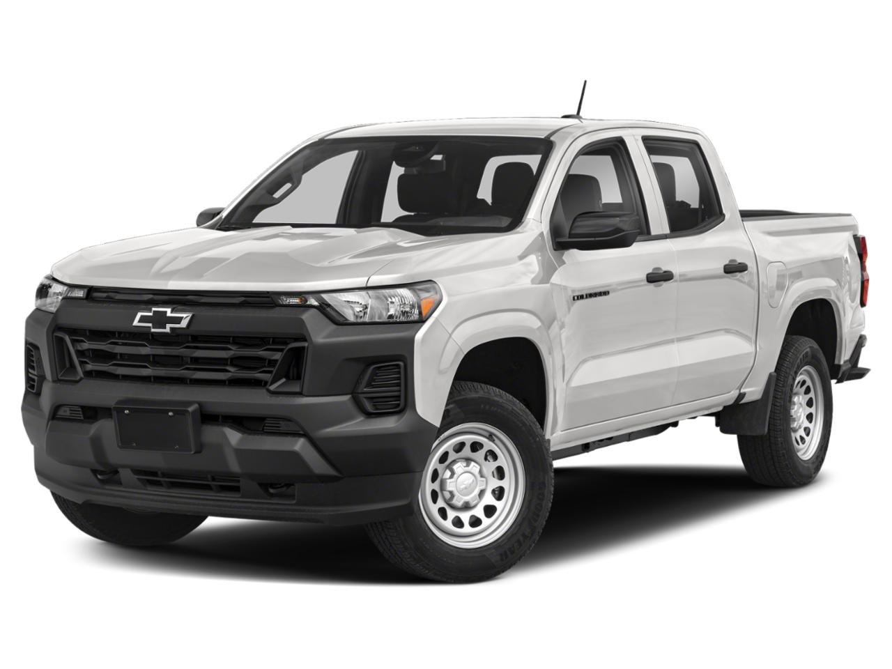 2023 Chevrolet Colorado Work Truck's photo