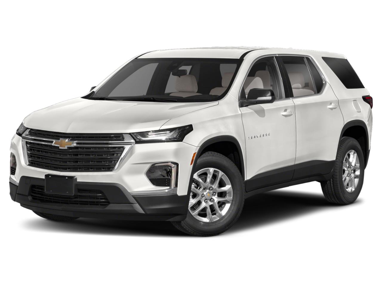 2023 Chevrolet Traverse RS SUV Slide