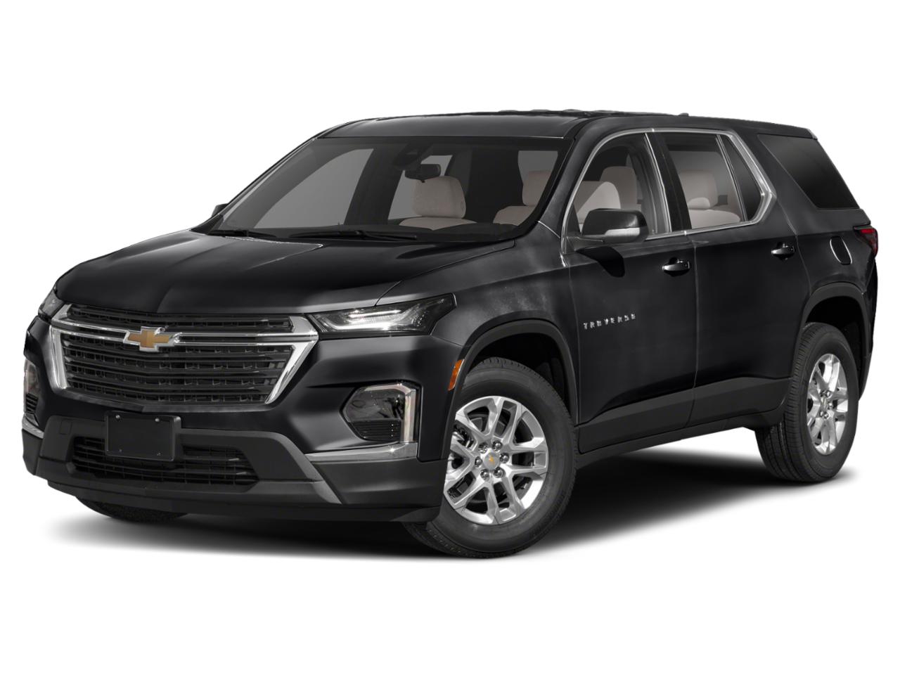 2023 Chevrolet Traverse RS's photo