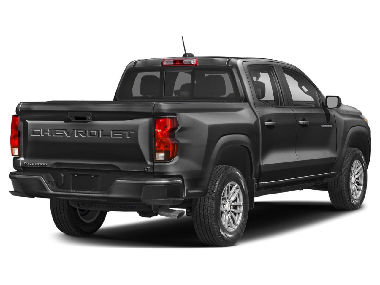 2023 Chevrolet Colorado 4WD LT Crew Cab Short Box's photo