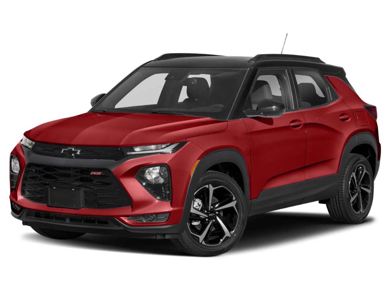 2023 Chevrolet TrailBlazer RS SUV 2023 Chevrolet TrailBlazer RS SUV Slide