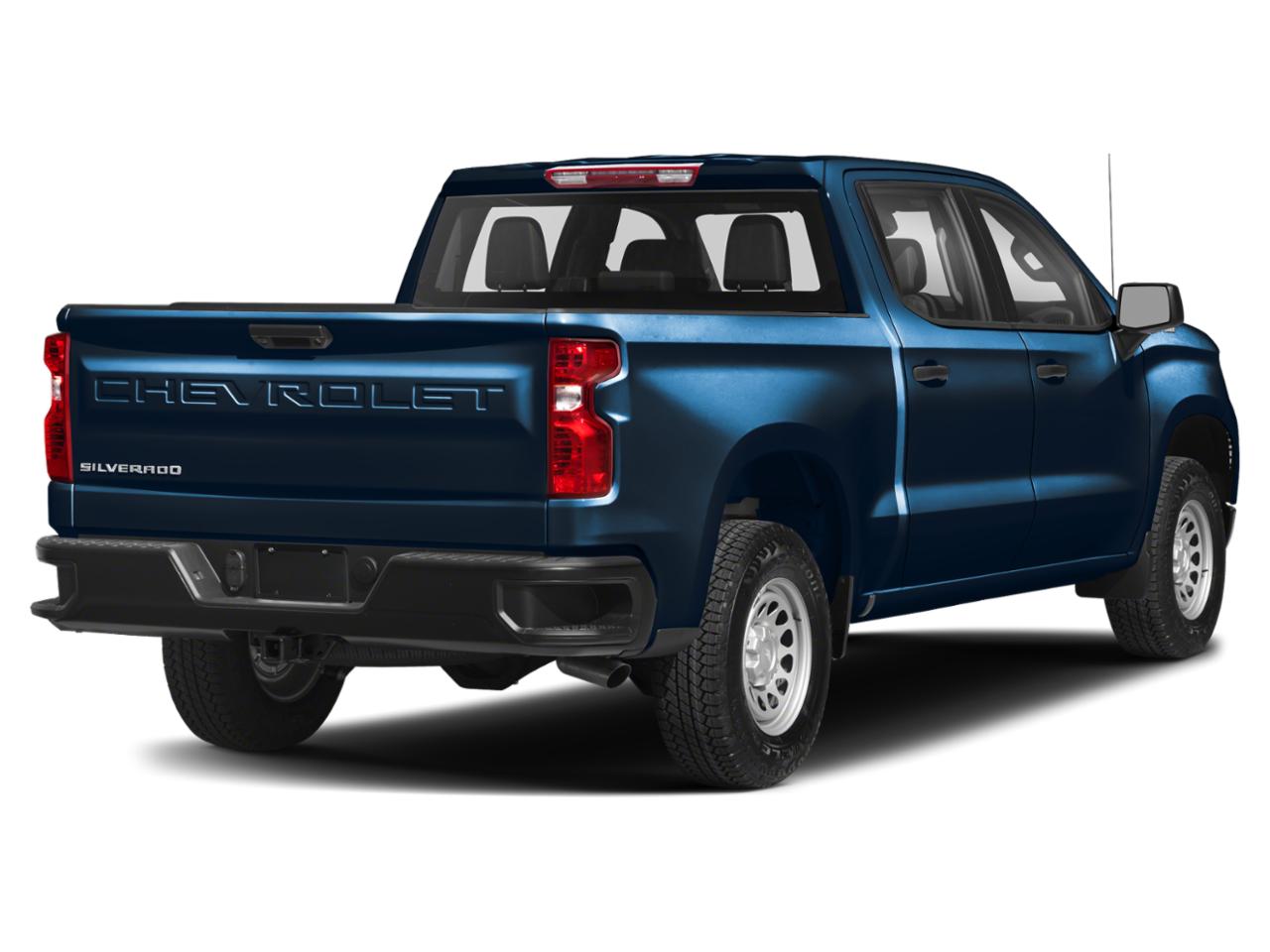 2023 Chevrolet Silverado 1500 LT Trail Boss 4X4 Crew Cab Short Box's photo