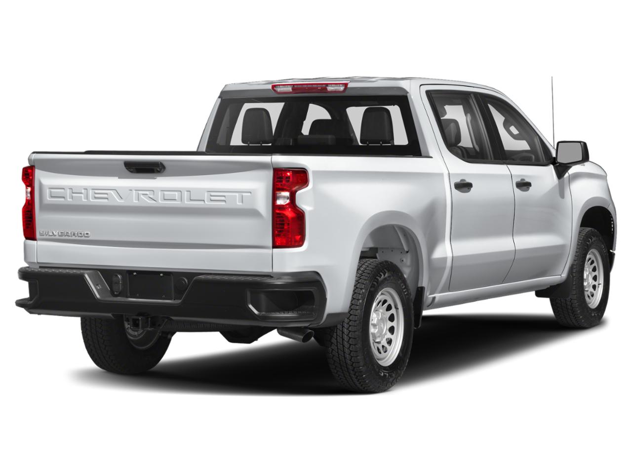 2023 Chevrolet Silverado 1500 Work Truck 1WT 4X4 Crew Cab Short Box's photo