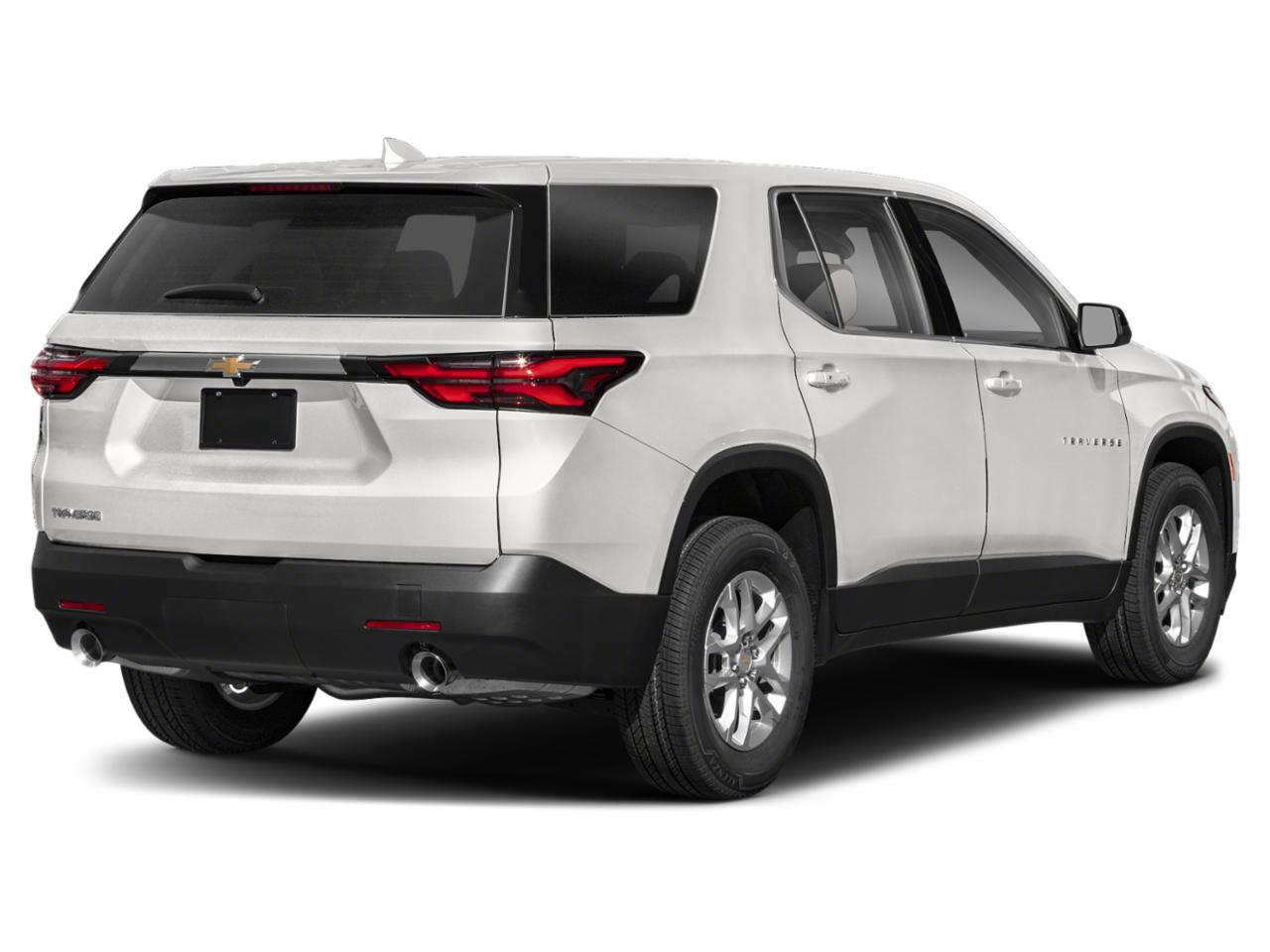 2023 Chevrolet Traverse FWD 1LT's photo