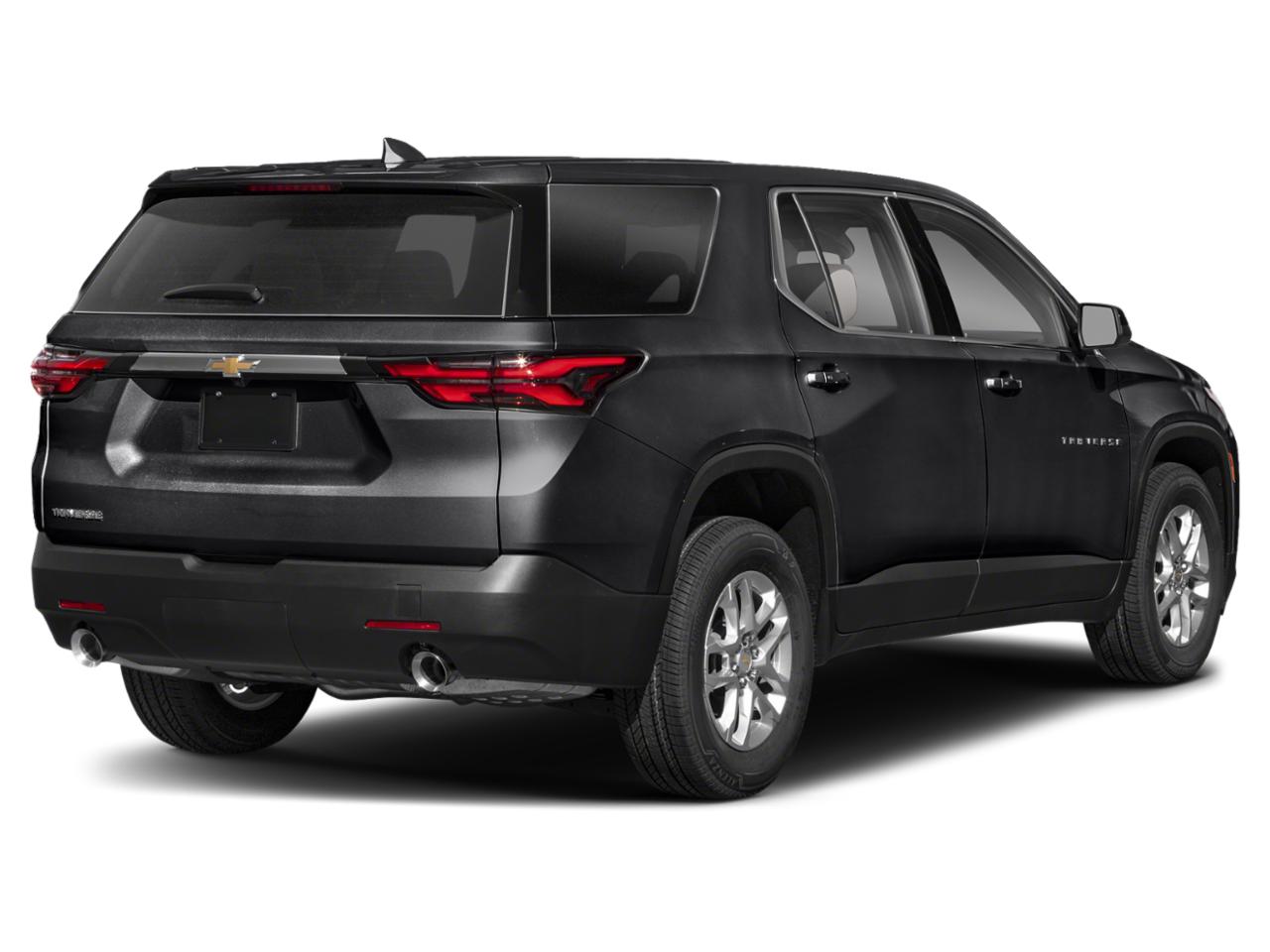 2023 Chevrolet Traverse AWD 3LT's photo