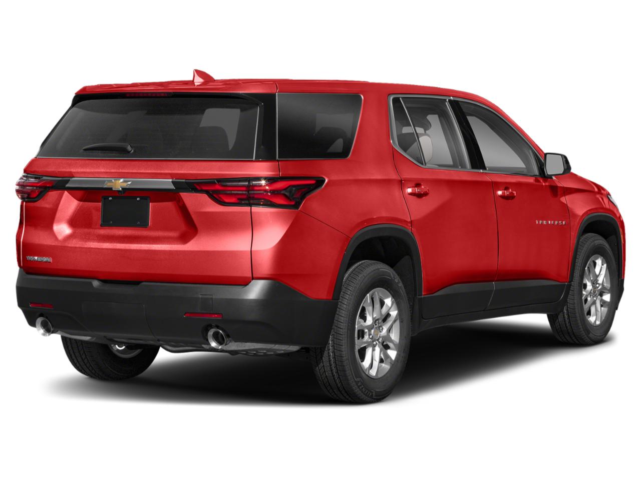2023 Chevrolet Traverse FWD Premier's photo