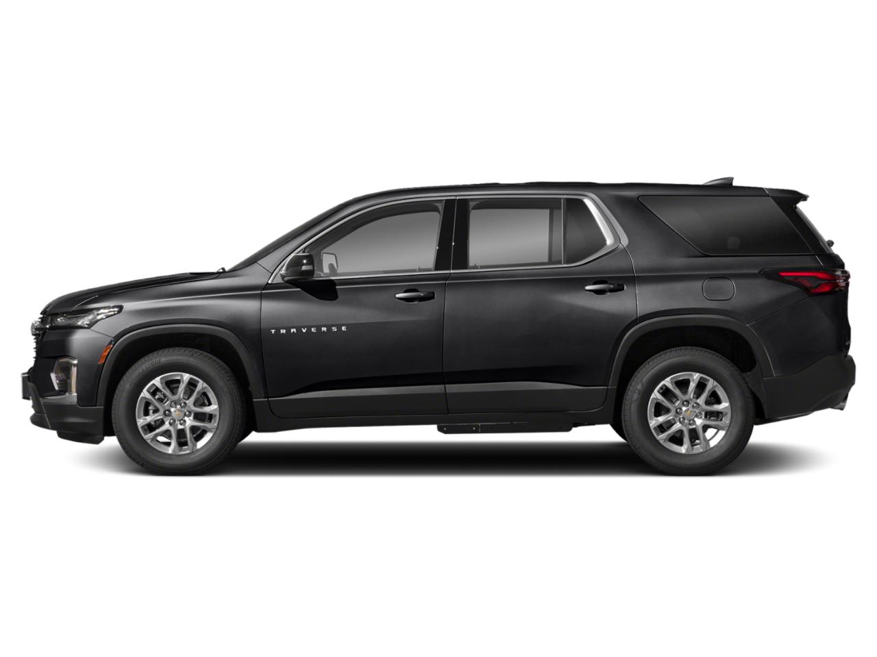 2023 Chevrolet Traverse LT LEATHER SUV Slide 2