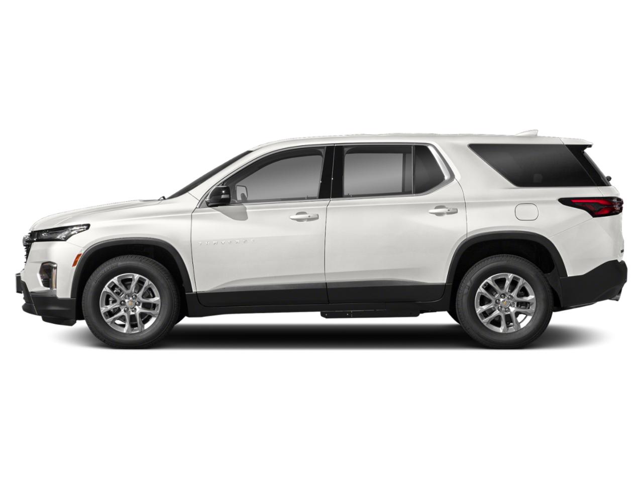 2023 Chevrolet Traverse RS SUV Slide 2