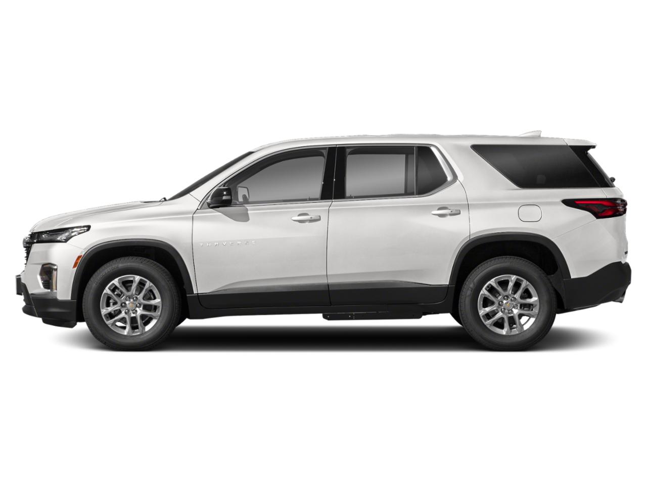 2023 Chevrolet Traverse LT LEATHER SUV Slide 2