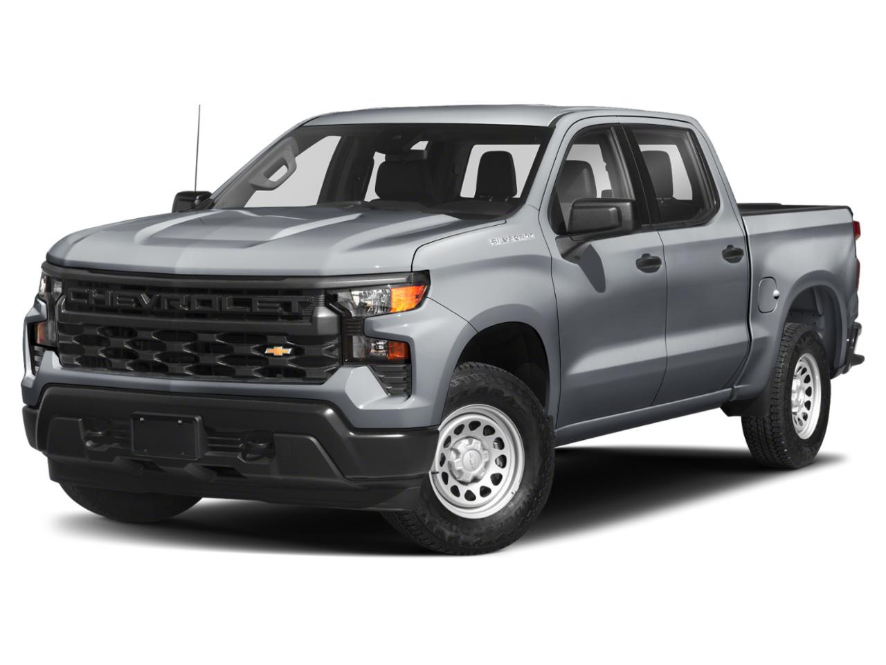 2023 Chevrolet Silverado 1500 HIGH COUNTRY Crew Cab Pickup Slide