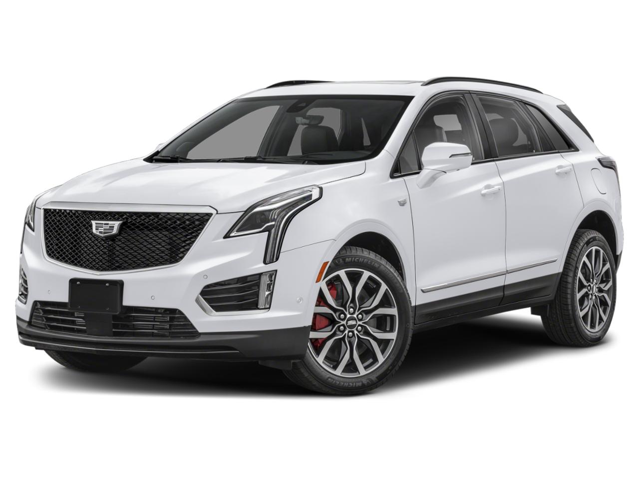 2023 Cadillac XT5