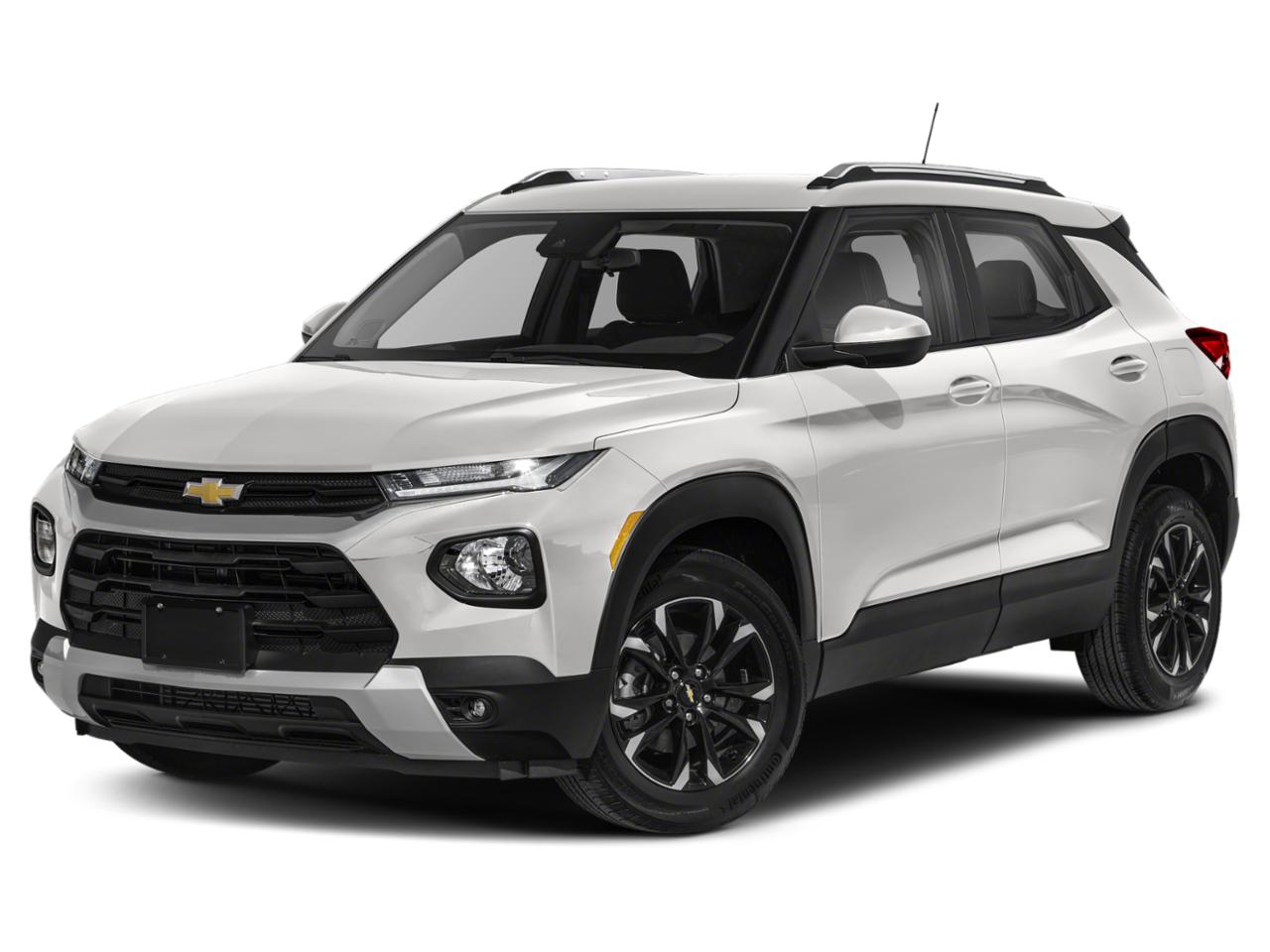 2023 Chevrolet TrailBlazer LT SUV 2023 Chevrolet TrailBlazer LT SUV Slide