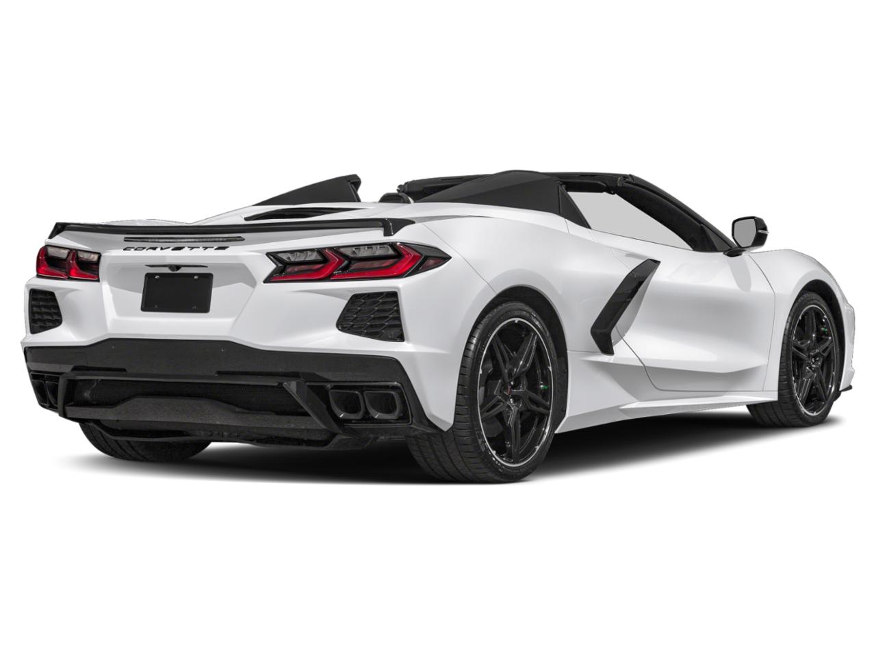 2023 Chevrolet Corvette Stingray Convertible 3LT's photo