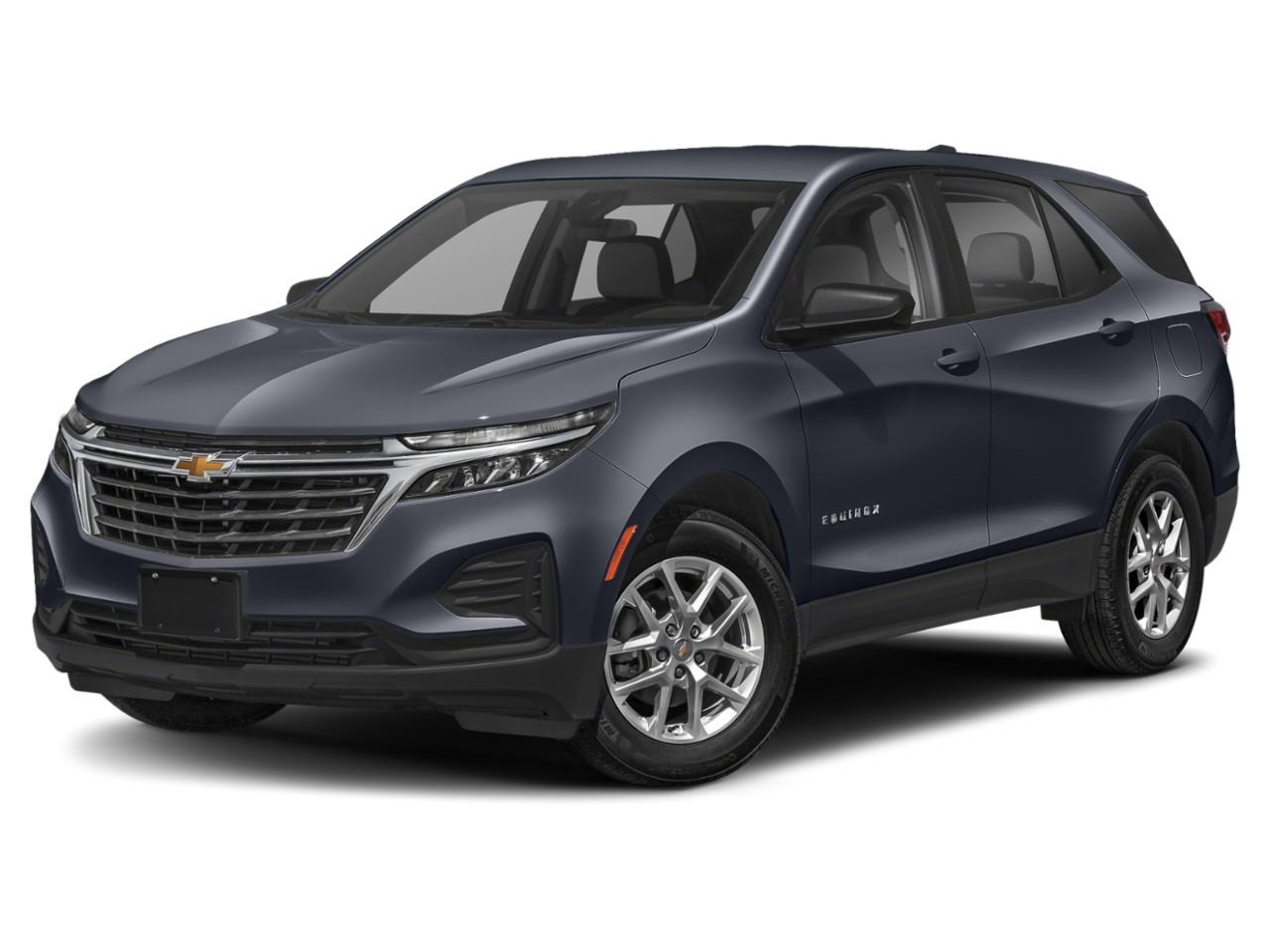2023 Chevrolet Equinox RS SUV Slide