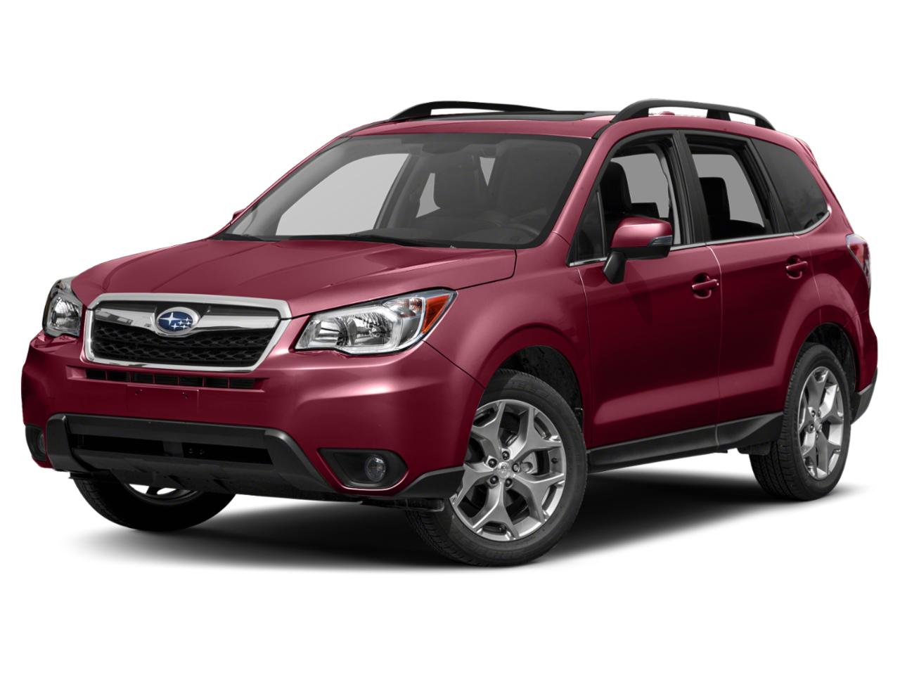 2015 Subaru Forester i Limited's photo