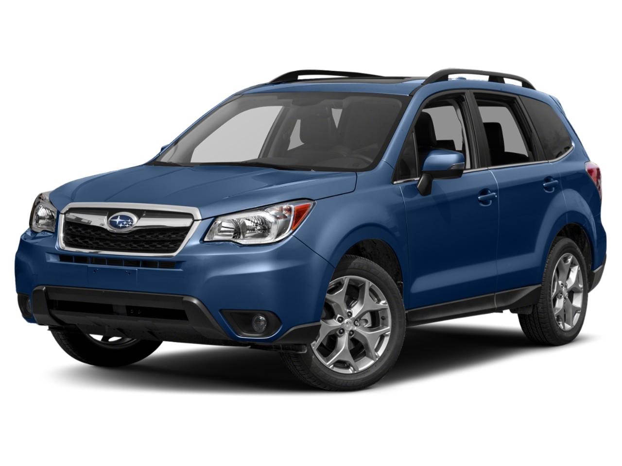 2015 Subaru Forester 2.5I LIMITED SUV Slide