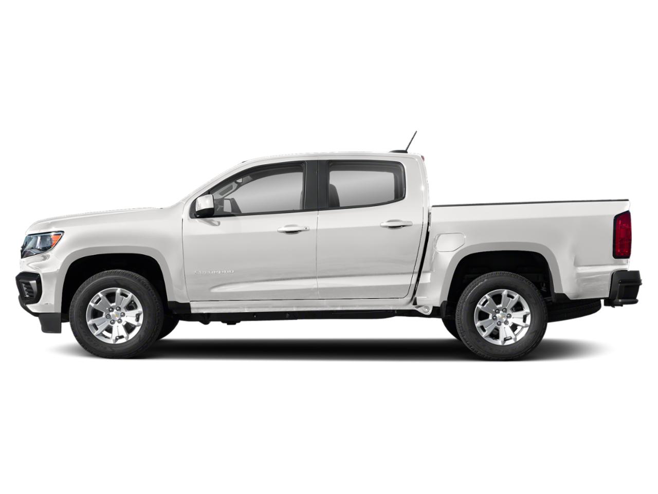 2022 Chevrolet Colorado LT Crew Cab Pickup Slide 2