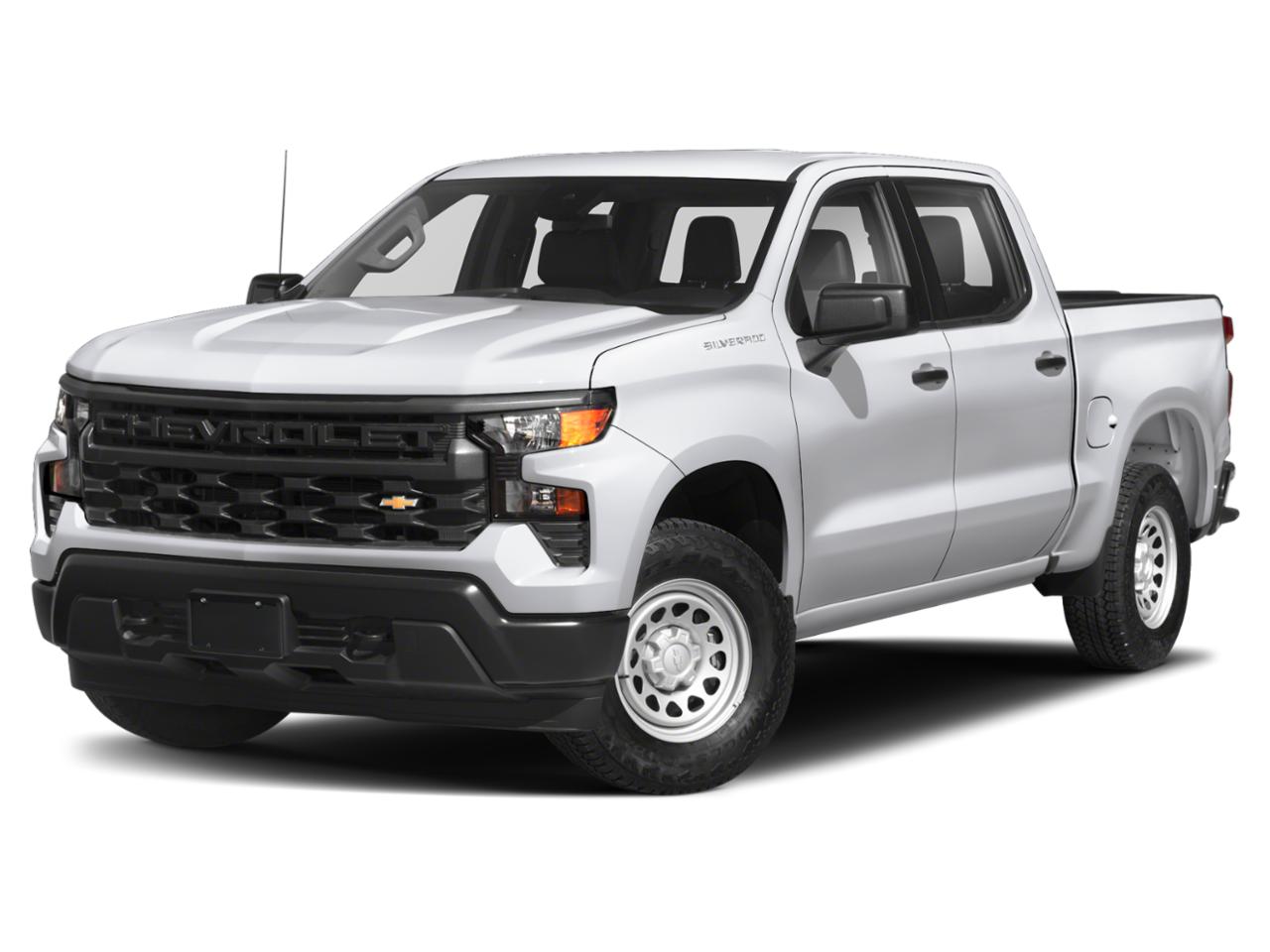 2022 Chevrolet Silverado 1500 LTZ Crew Cab Pickup Slide