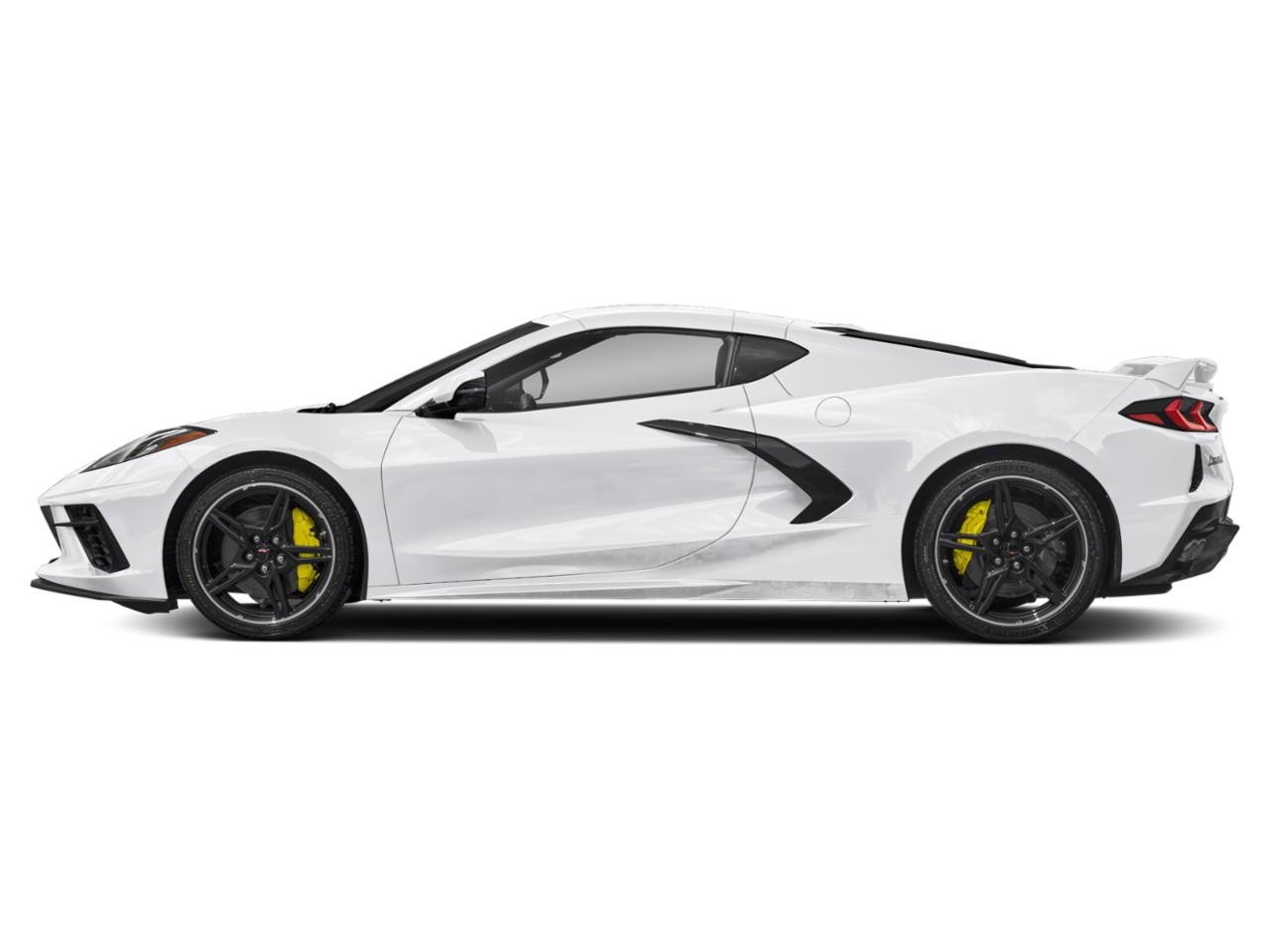 2022 Chevrolet Corvette 2LT Coupe Slide 2