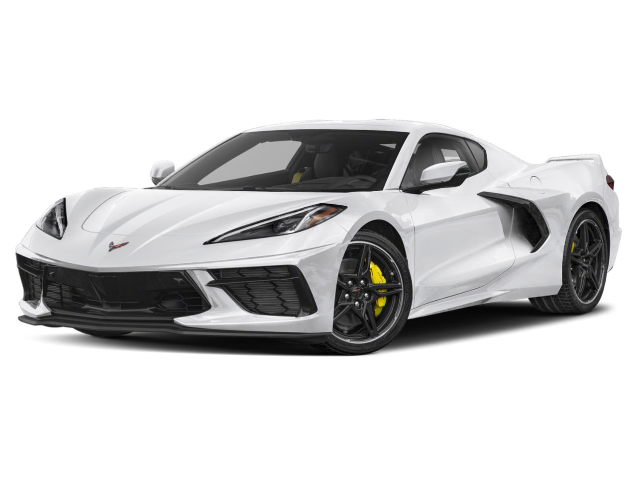 2022 Chevrolet Corvette 2LT Coupe Slide