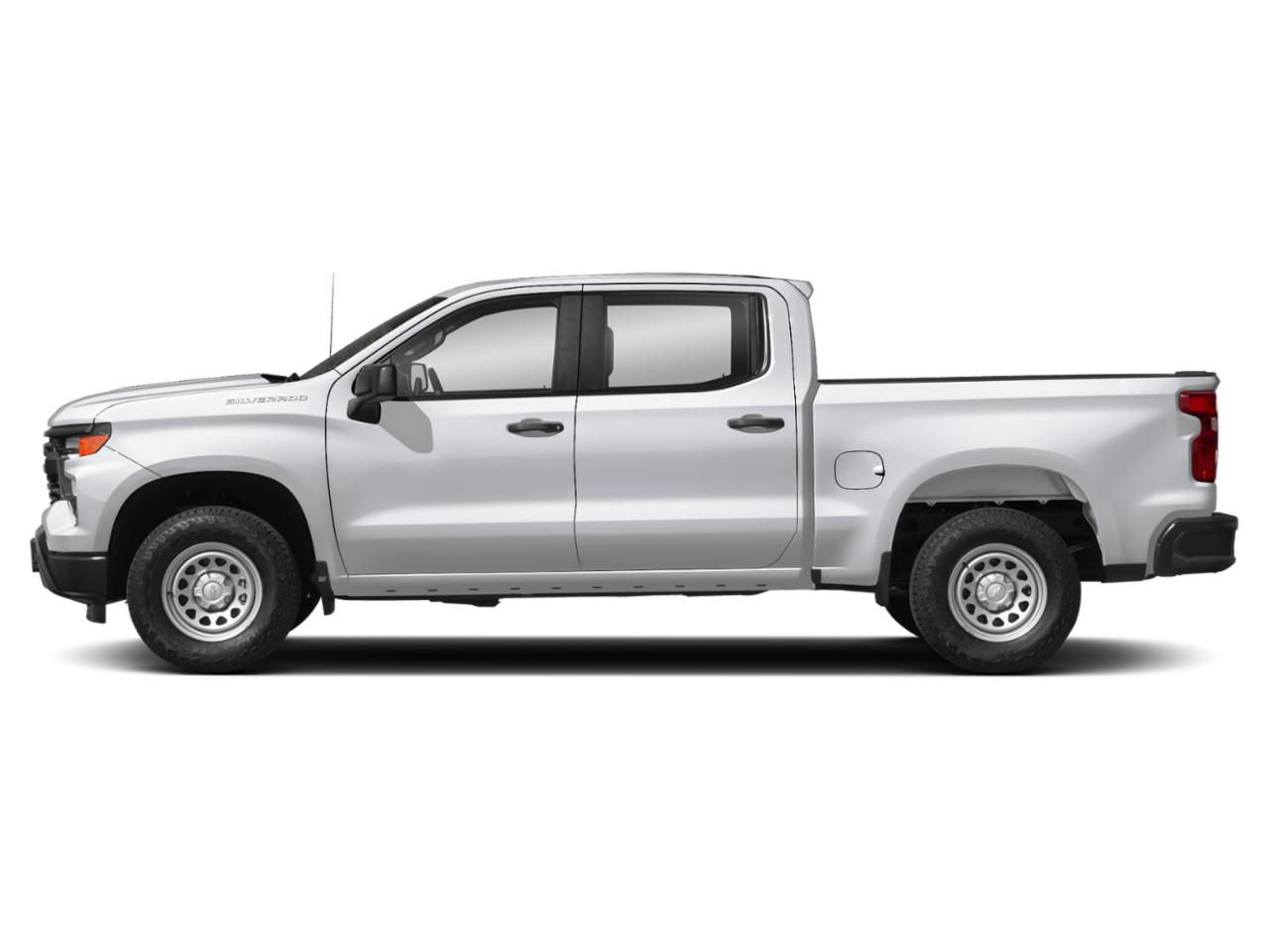 2022 Chevrolet Silverado 1500 LTZ Crew Cab Pickup Slide 2