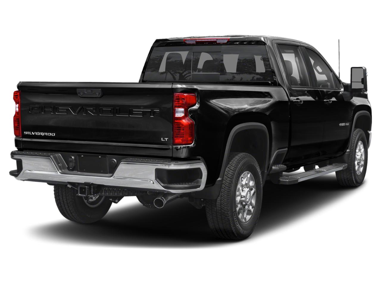 2022 Chevrolet Silverado 2500HD LT Pickup Slide 1