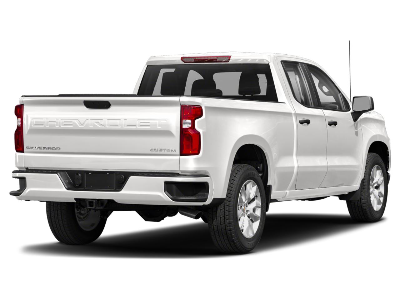 2022 Chevrolet Silverado 1500 Custom Double Cab Std Box's photo