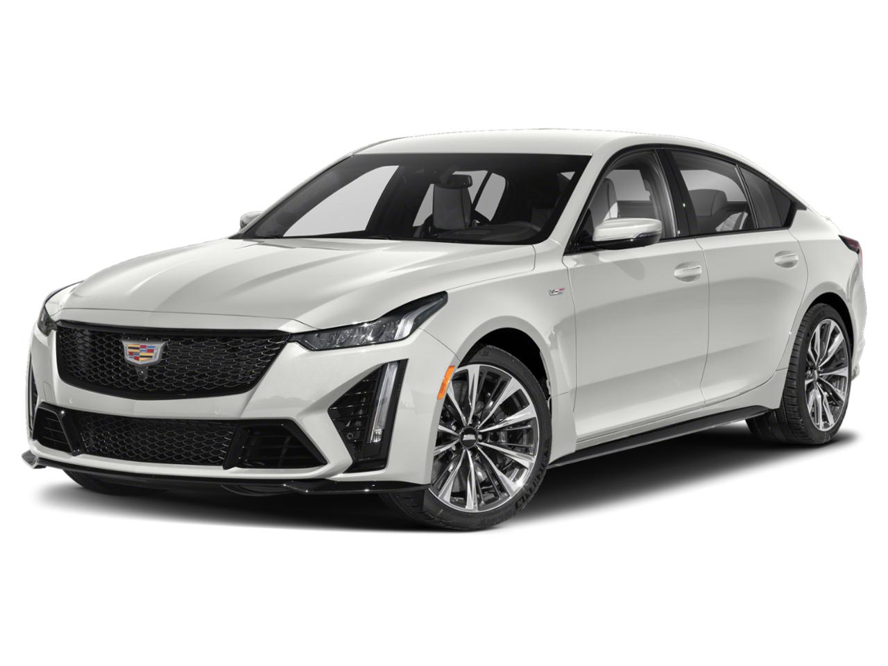 2022 Cadillac CT5 V-Series Blackwing's photo
