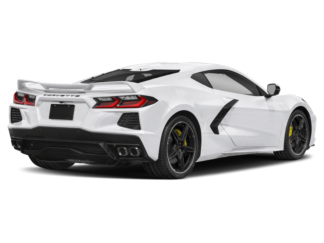 2022 Chevrolet Corvette 2LT Coupe Slide 1