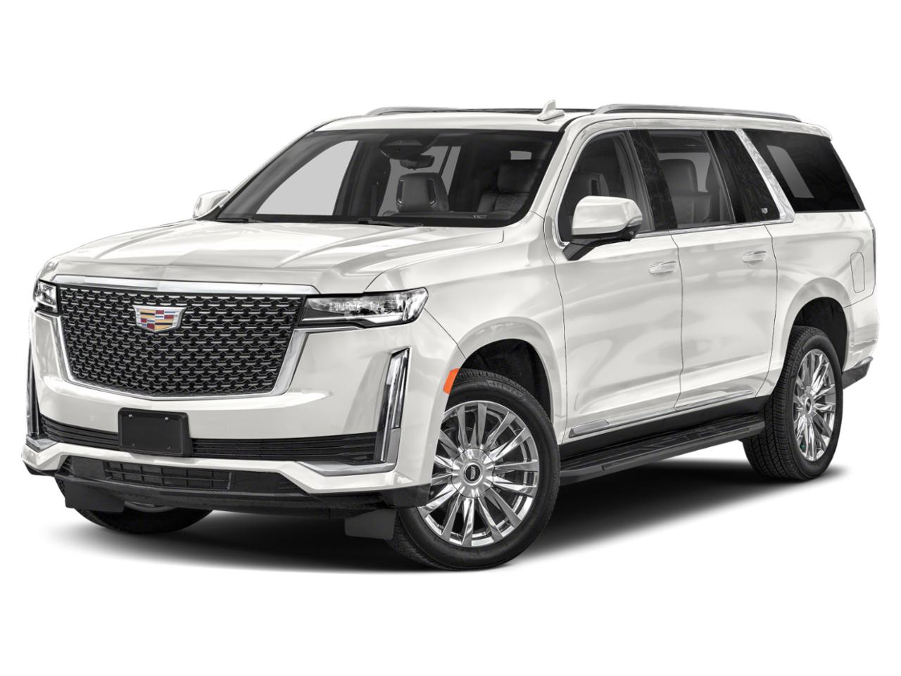 2022 CADILLAC Escalade ESV PREMIUM LUXURY SUV Slide