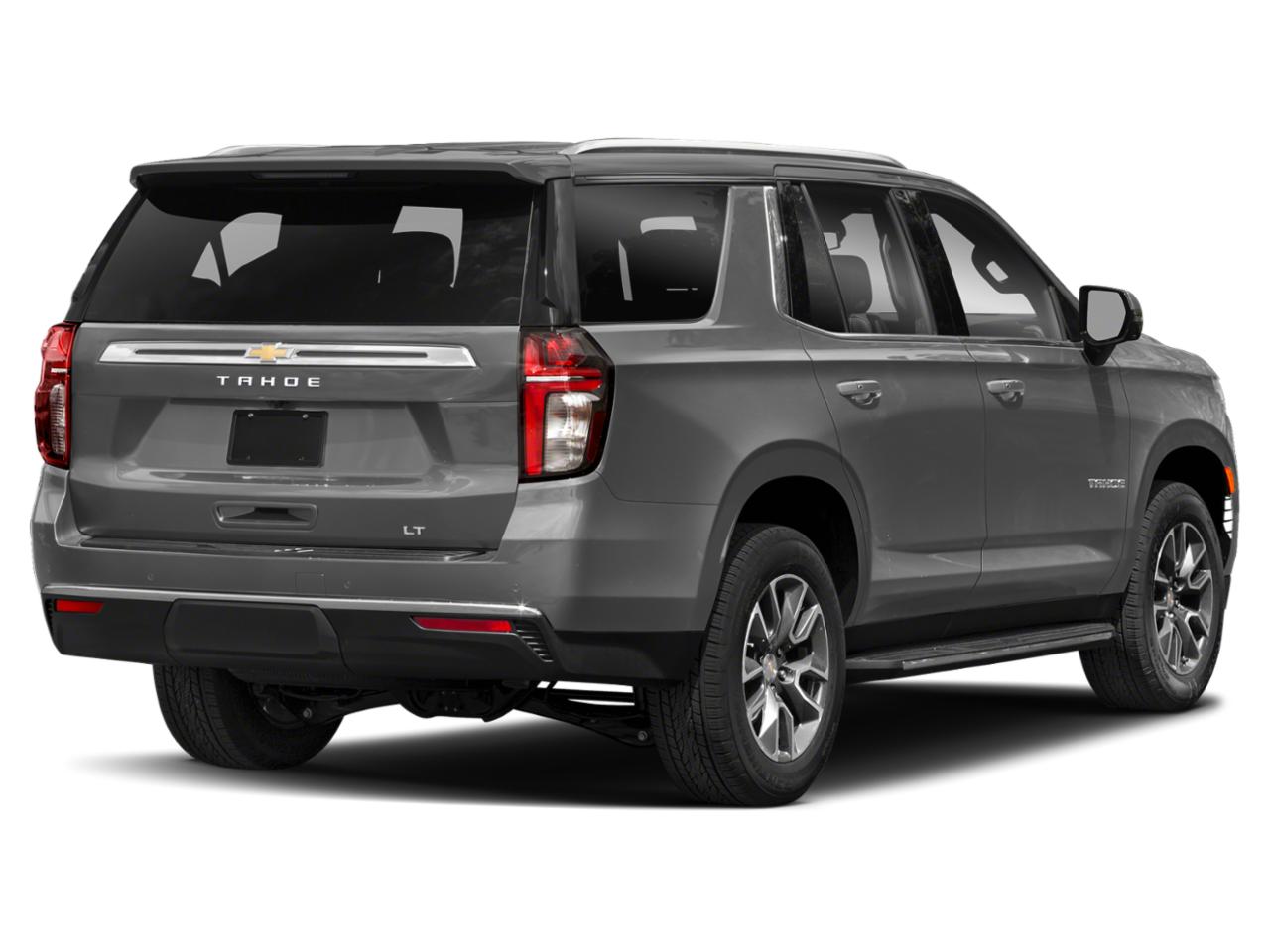 2022 Chevrolet Tahoe 4WD LT's photo